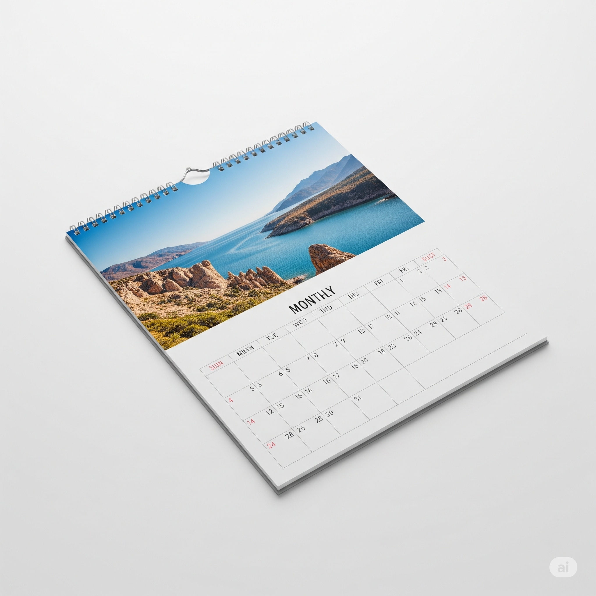 calendar design
