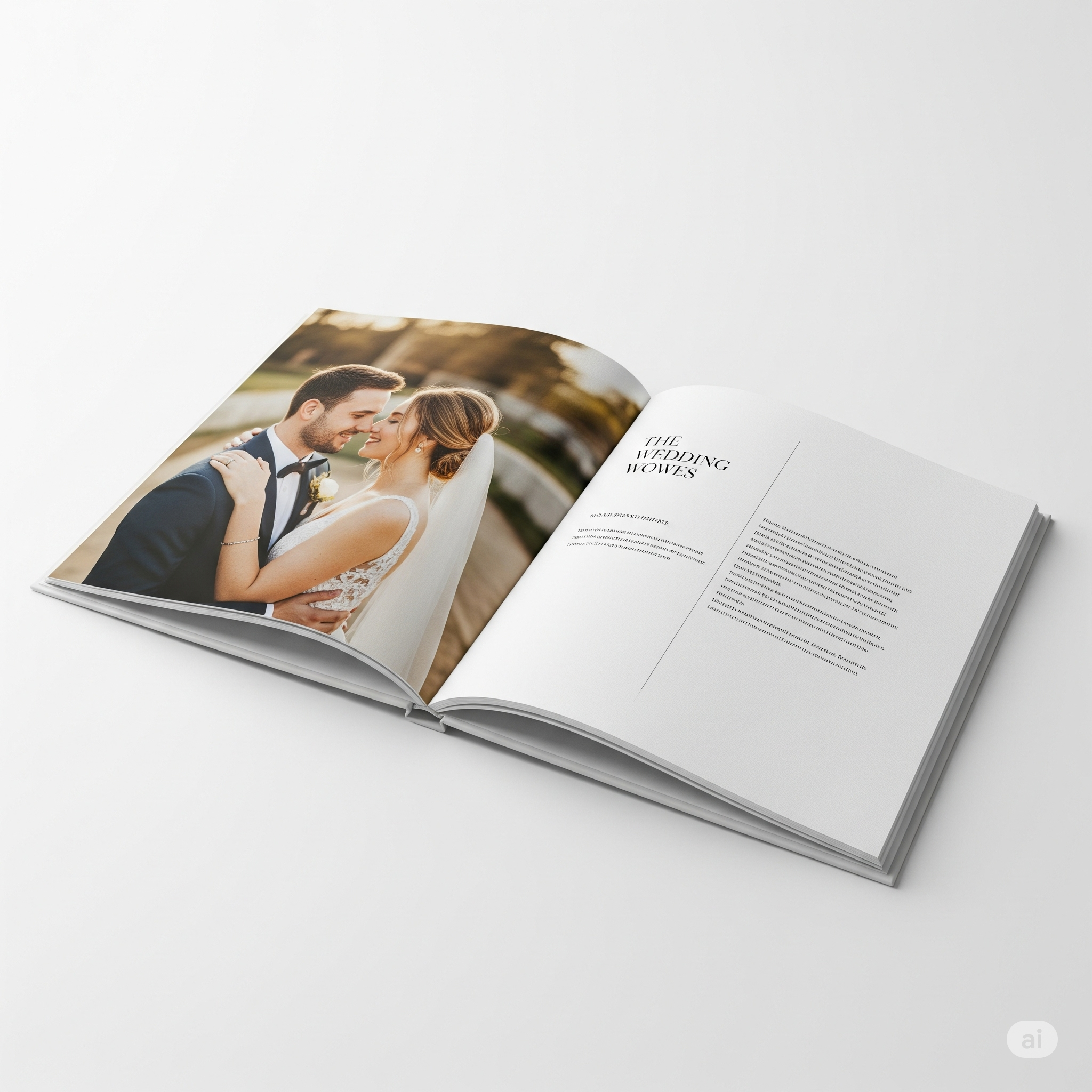 Wedding Album