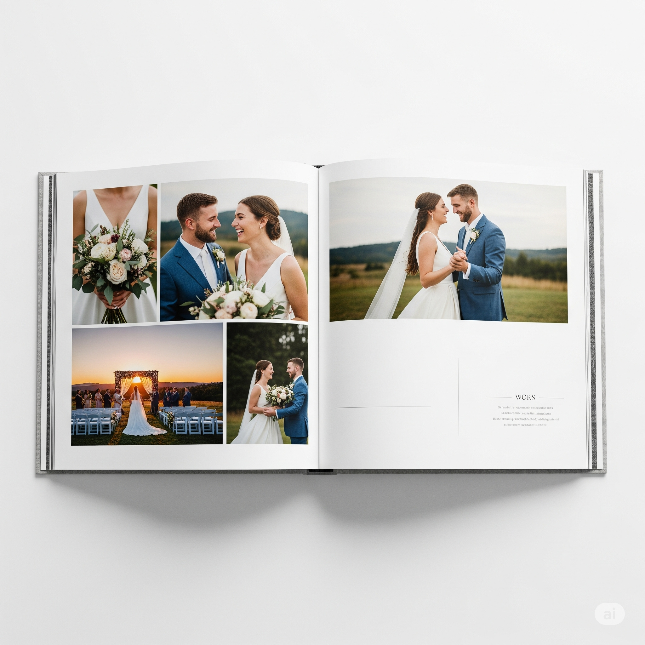 Wedding Album