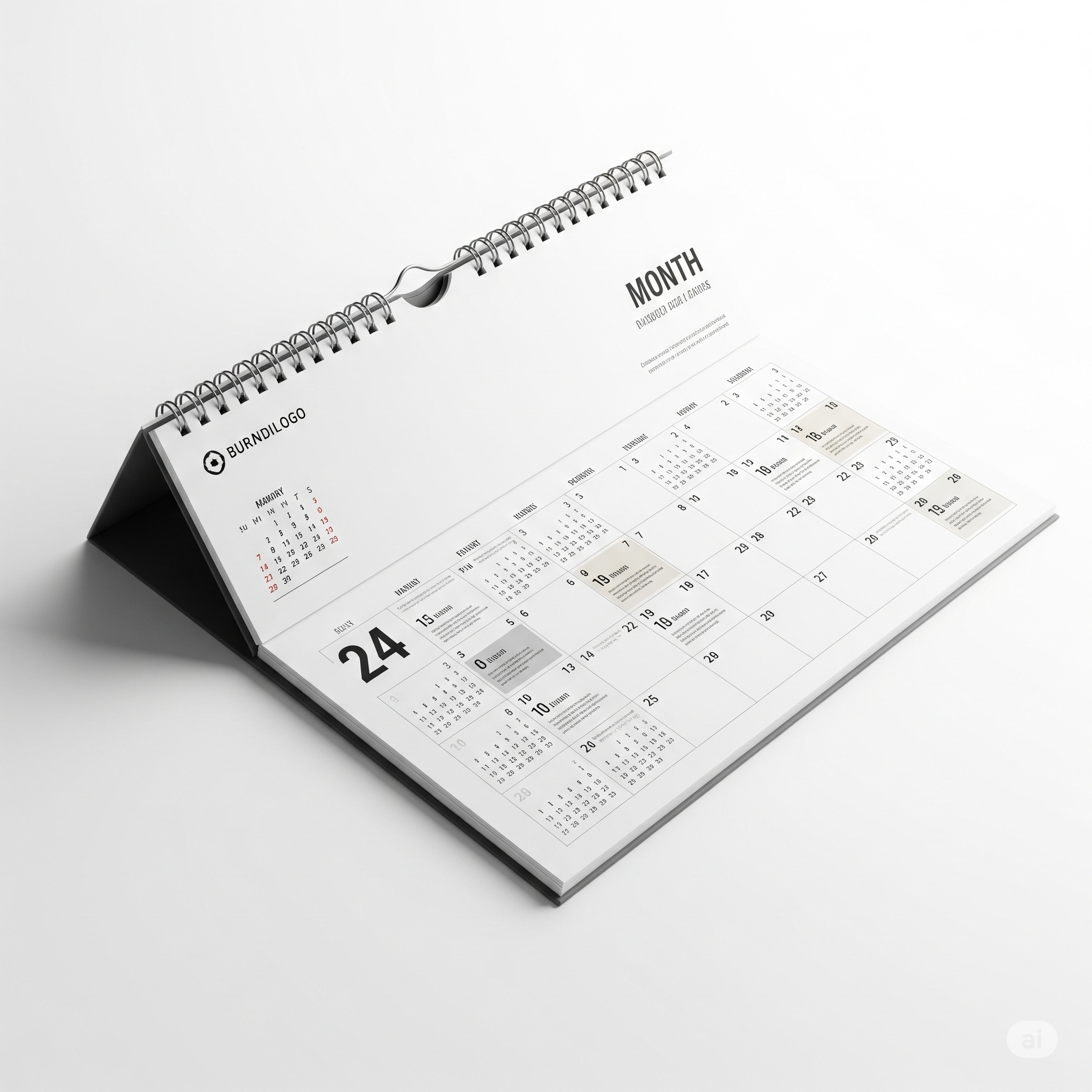 calendar design