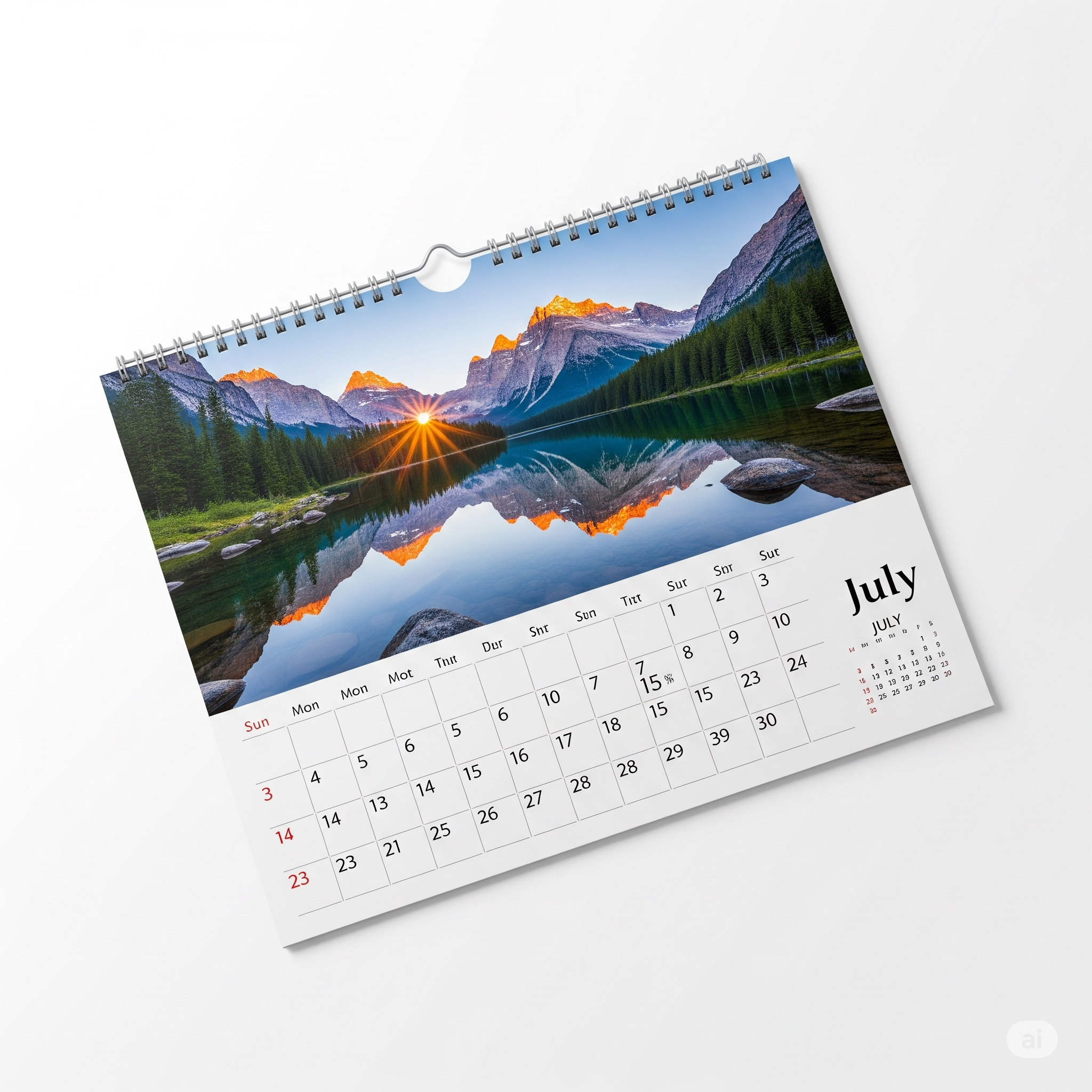 calendar design