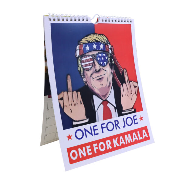 Calendar Funny Trump Calendar For Kid Trump Wall In 2025