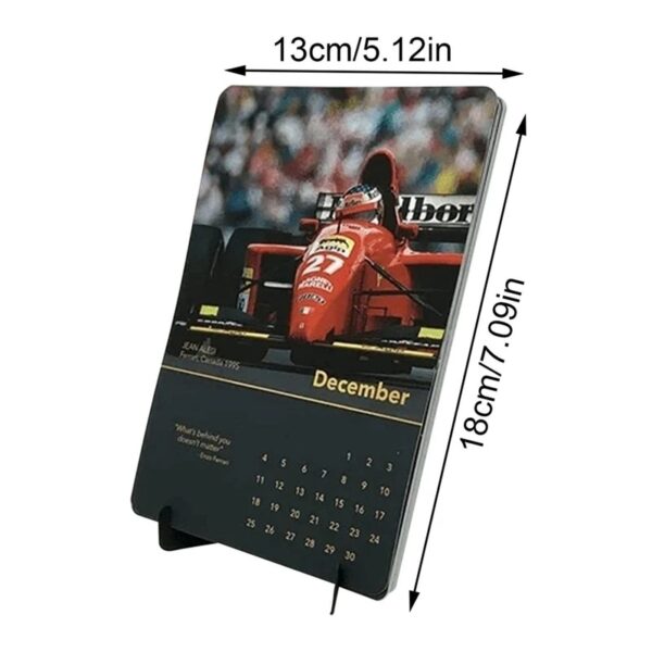 F1 Racing Calendar 2024 Wall Family Calendar Use