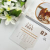 Calendar Home Decoration New Year Wall Calendar