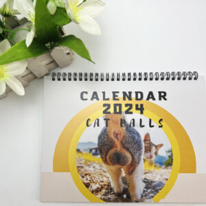 Calendar Home Decoration New Year Wall Calendar