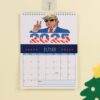 Calendar Funny Trump Calendar For Kid Trump Wall In 2025