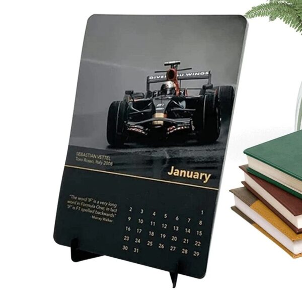 F1 Racing Calendar 2024 Wall Family Calendar Use