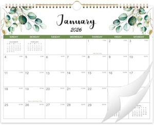 2026 Wall Calendar - 18 Months Wall Calendar 2026-2027, January 2026 - June 2027
