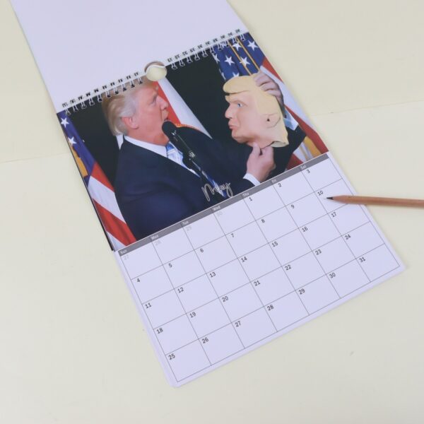 2025 Trump Calendar Calendar
