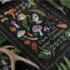Dark Forest Calendar Animal Wall Calendar