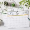 2026 Wall Calendar - 18 Months Wall Calendar 2026-2027, January 2026 - June 2027