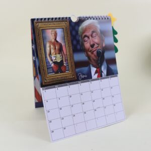 2025 Trump Calendar Calendar