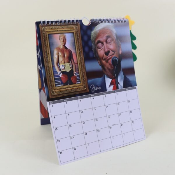 2025 Trump Calendar Calendar