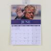 2025 Calendar Coated Paper Universal