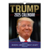 2025 Calendar Coated Paper Universal