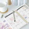 2026-2027 A5 Weekly & Monthly Planner – Jan 2026 to Dec 2027 Spiral Organizer with Calendar & Notes, School & Office Supplies - AliExpress 21