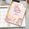 2026-2027 A5 Weekly & Monthly Planner – Jan 2026 to Dec 2027 Spiral Organizer with Calendar & Notes, School & Office Supplies - AliExpress 21