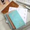 2026 Portable Planner - With Bookmark, Index - 64 Sheets