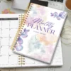 2026-2027 A5 Weekly & Monthly Planner – Jan 2026 to Dec 2027 Spiral Organizer with Calendar & Notes, School & Office Supplies - AliExpress 21