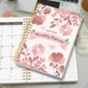 2026-2027 A5 Weekly & Monthly Planner – Jan 2026 to Dec 2027 Spiral Organizer with Calendar & Notes, School & Office Supplies - AliExpress 21