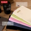 Kinbor 2026 A5 Efficient Planner Notebook,2 Days per Page with Habit Tracker,To-Do Lists&Time Management for Workplace, College