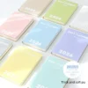 Planwith 2026 Pocket A6 Notebook Planner Soft Cover Mini Journal