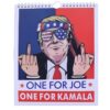 Calendar Funny Trump Calendar For Kid Trump Wall In 2025