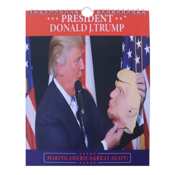2025 Trump Calendar Calendar