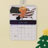 Calendar Funny Trump Calendar For Kid Trump Wall In 2025