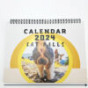 Calendar Home Decoration New Year Wall Calendar